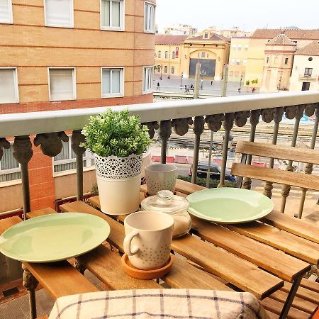 Arriola Rooms Malaga Luaran gambar