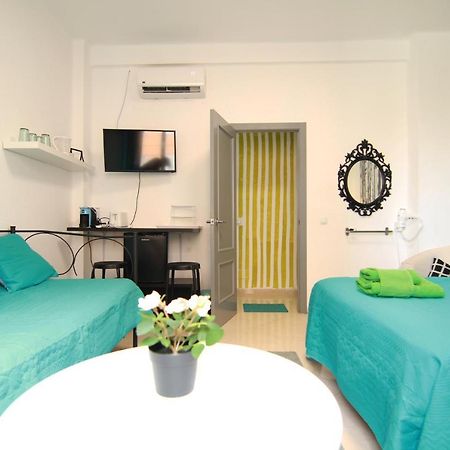 Arriola Rooms Malaga Luaran gambar