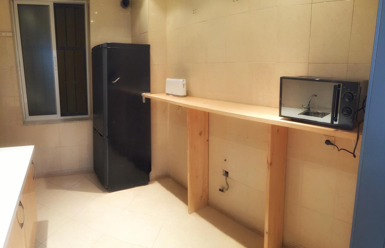 Arriola Rooms Malaga Luaran gambar