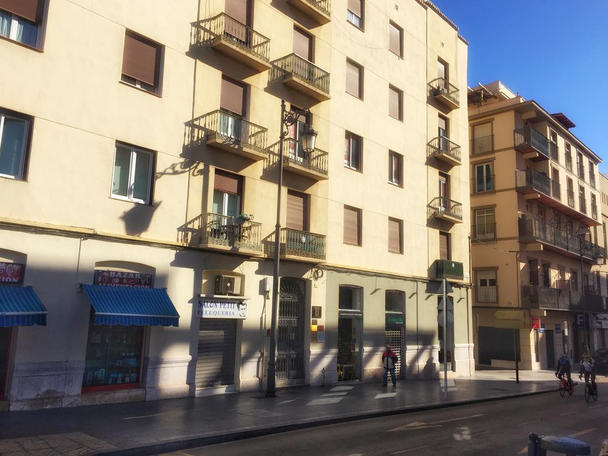 Arriola Rooms Malaga Luaran gambar
