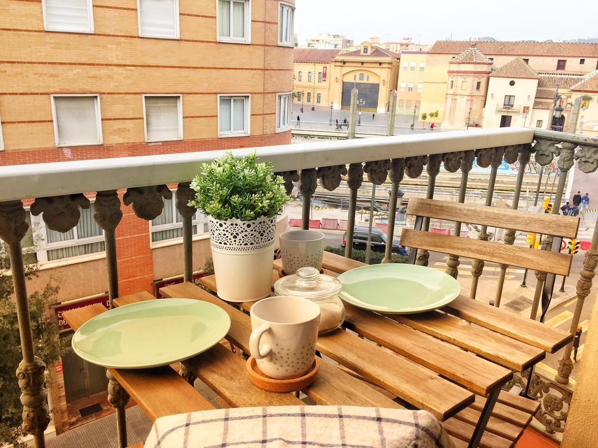 Arriola Rooms Malaga Luaran gambar