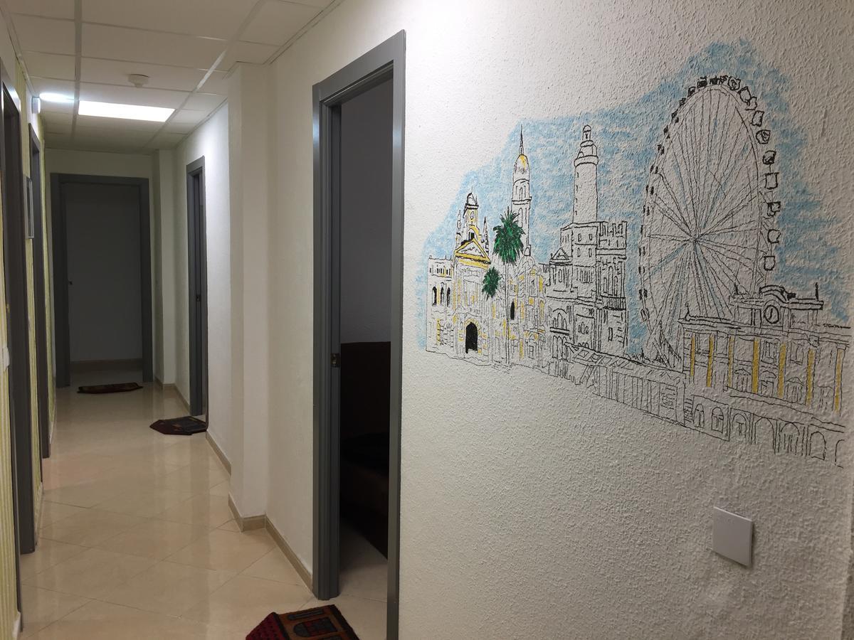 Arriola Rooms Malaga Luaran gambar