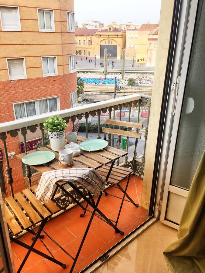 Arriola Rooms Malaga Luaran gambar