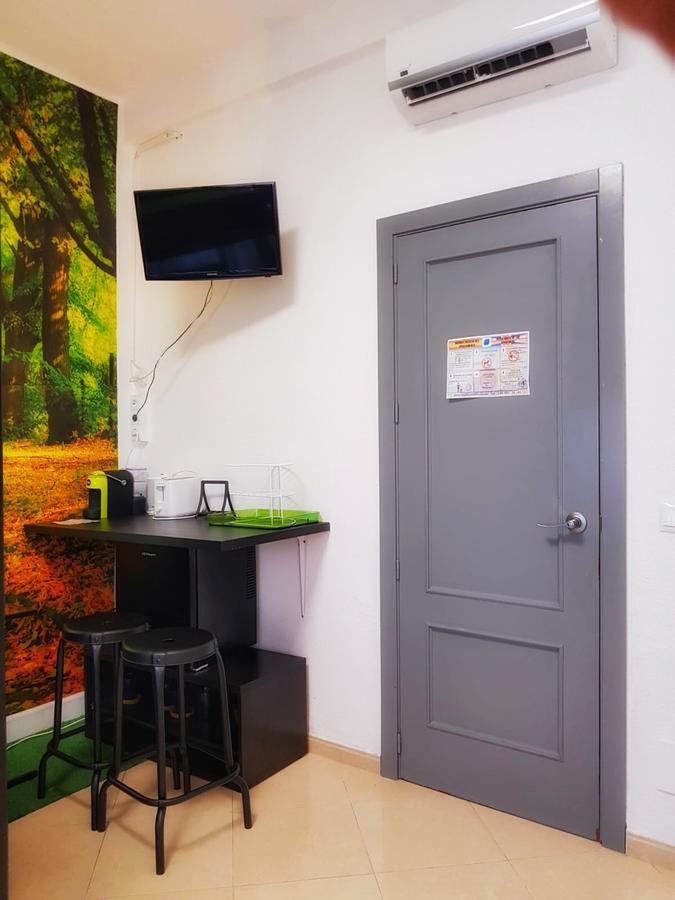 Arriola Rooms Malaga Bilik gambar