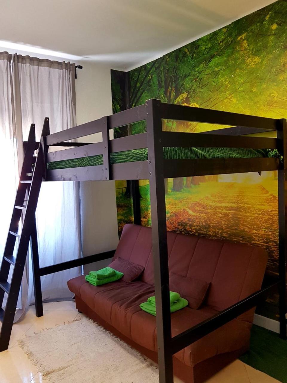 Arriola Rooms Malaga Bilik gambar