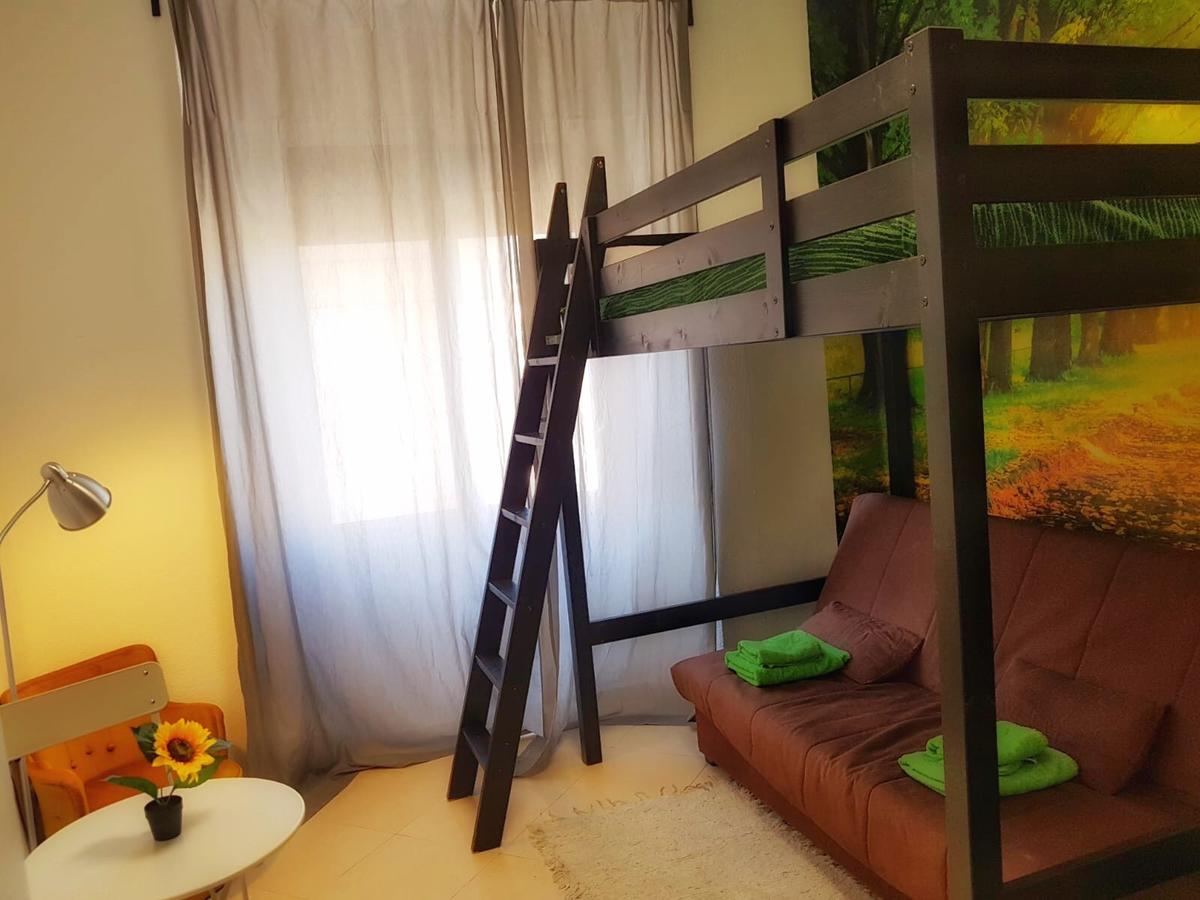Arriola Rooms Malaga Luaran gambar