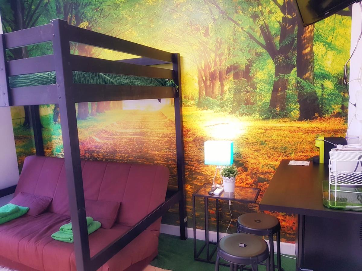 Arriola Rooms Malaga Luaran gambar