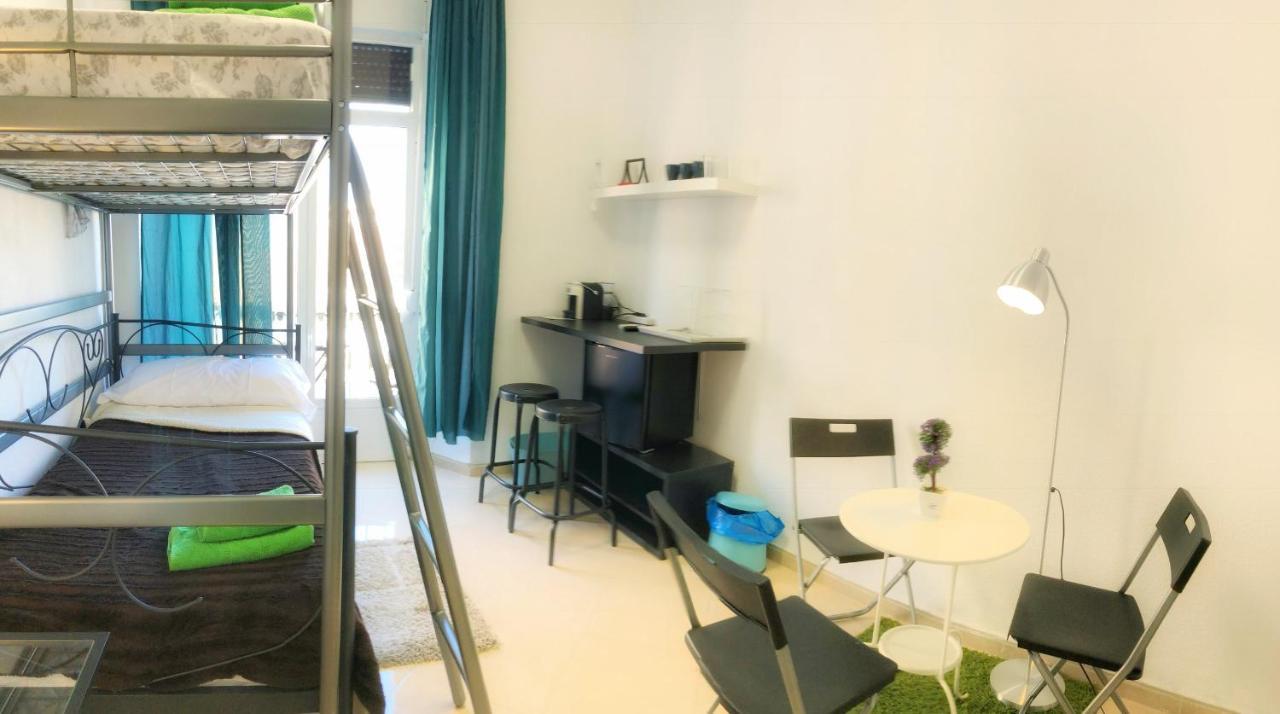Arriola Rooms Malaga Bilik gambar
