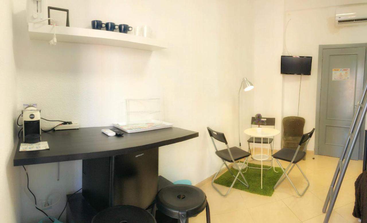 Arriola Rooms Malaga Bilik gambar
