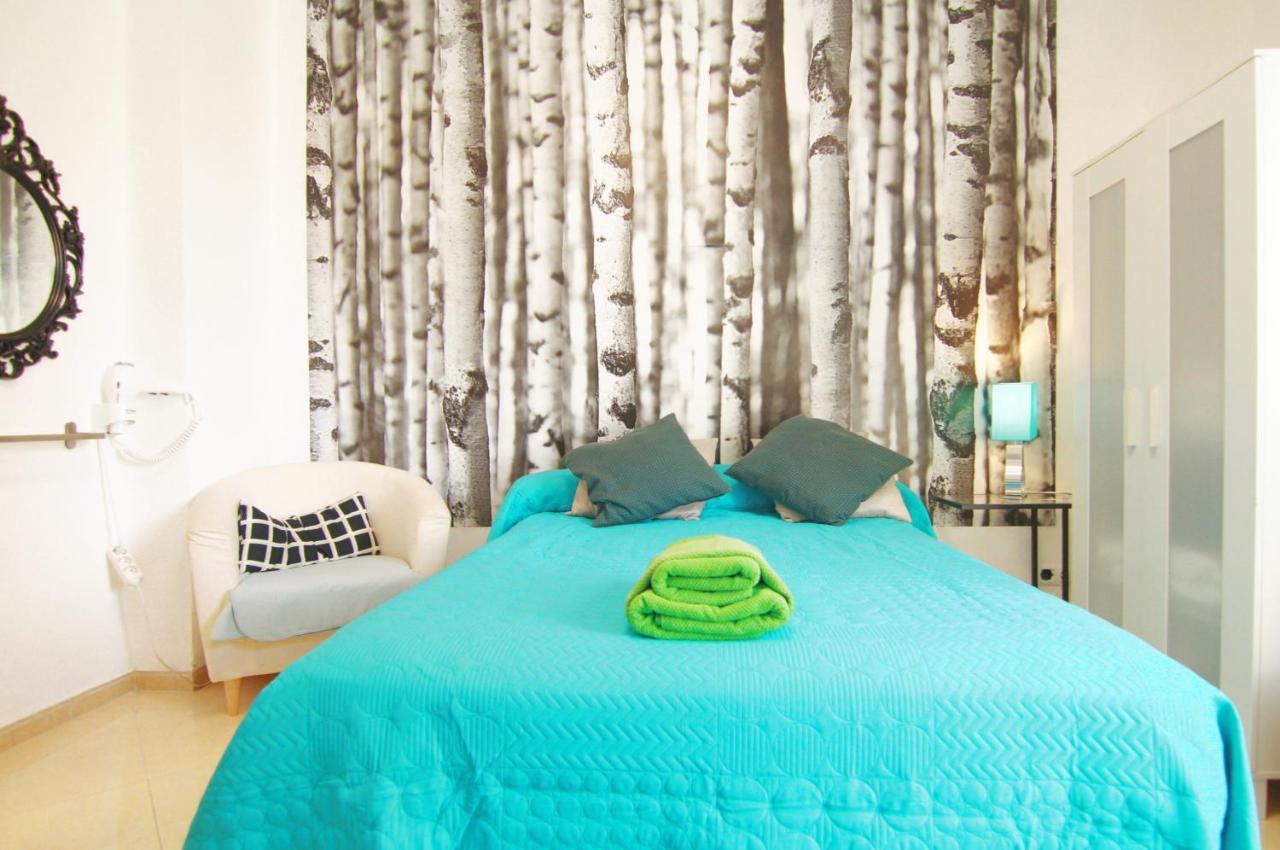 Arriola Rooms Malaga Luaran gambar