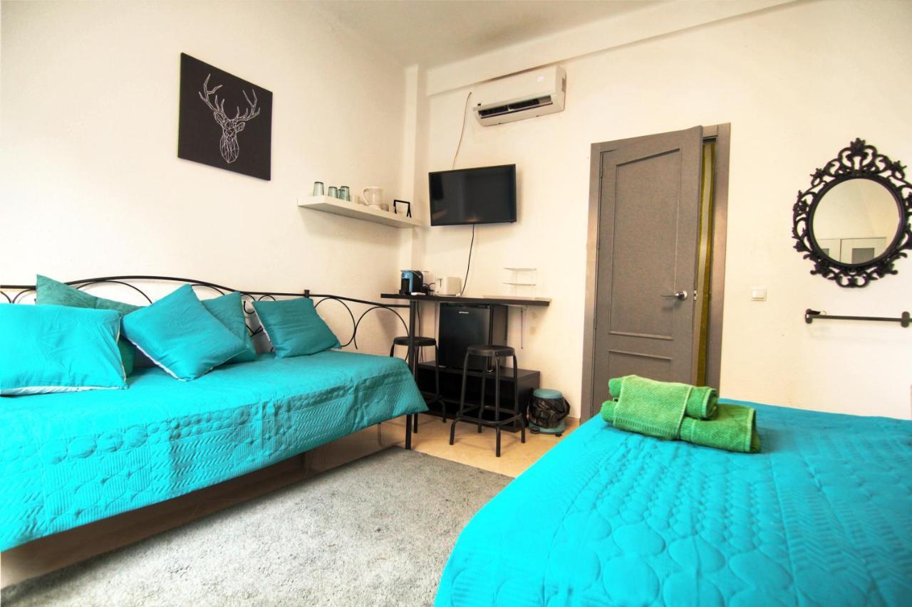 Arriola Rooms Malaga Bilik gambar