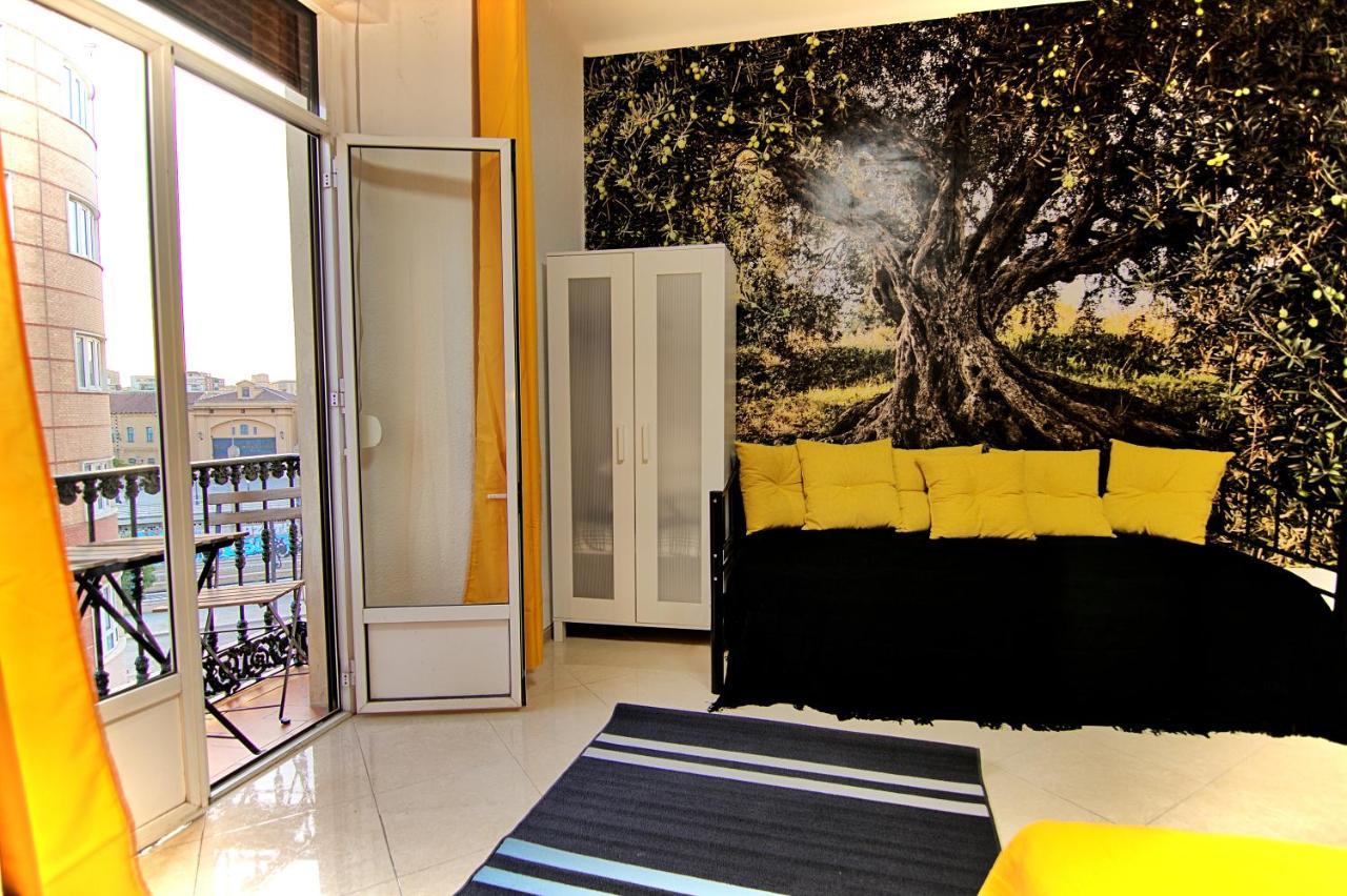 Arriola Rooms Malaga Luaran gambar