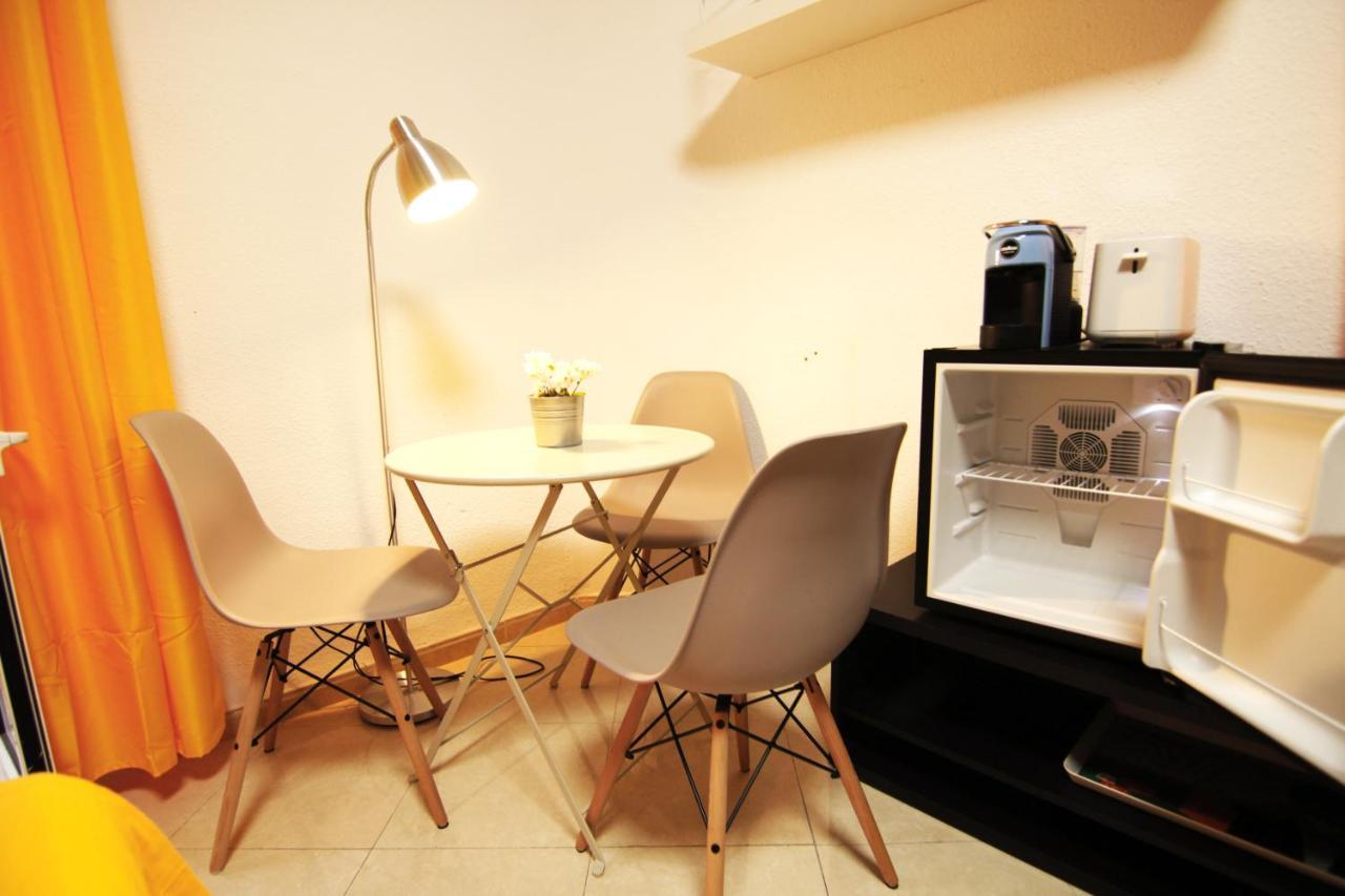 Arriola Rooms Malaga Luaran gambar