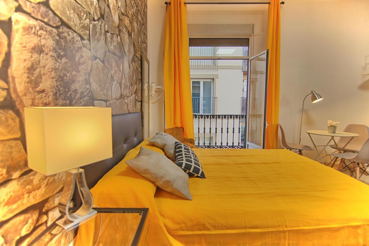 Arriola Rooms Malaga Luaran gambar
