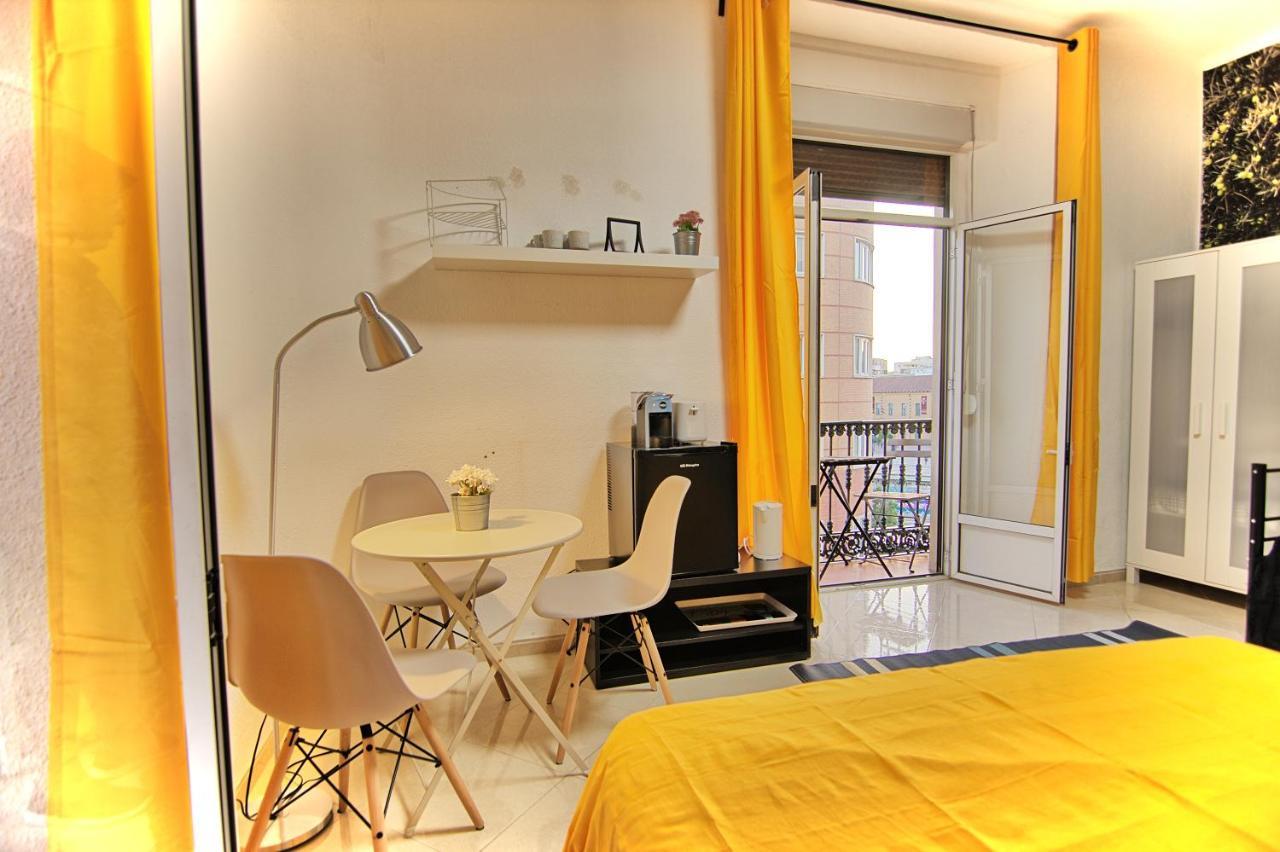 Arriola Rooms Malaga Luaran gambar
