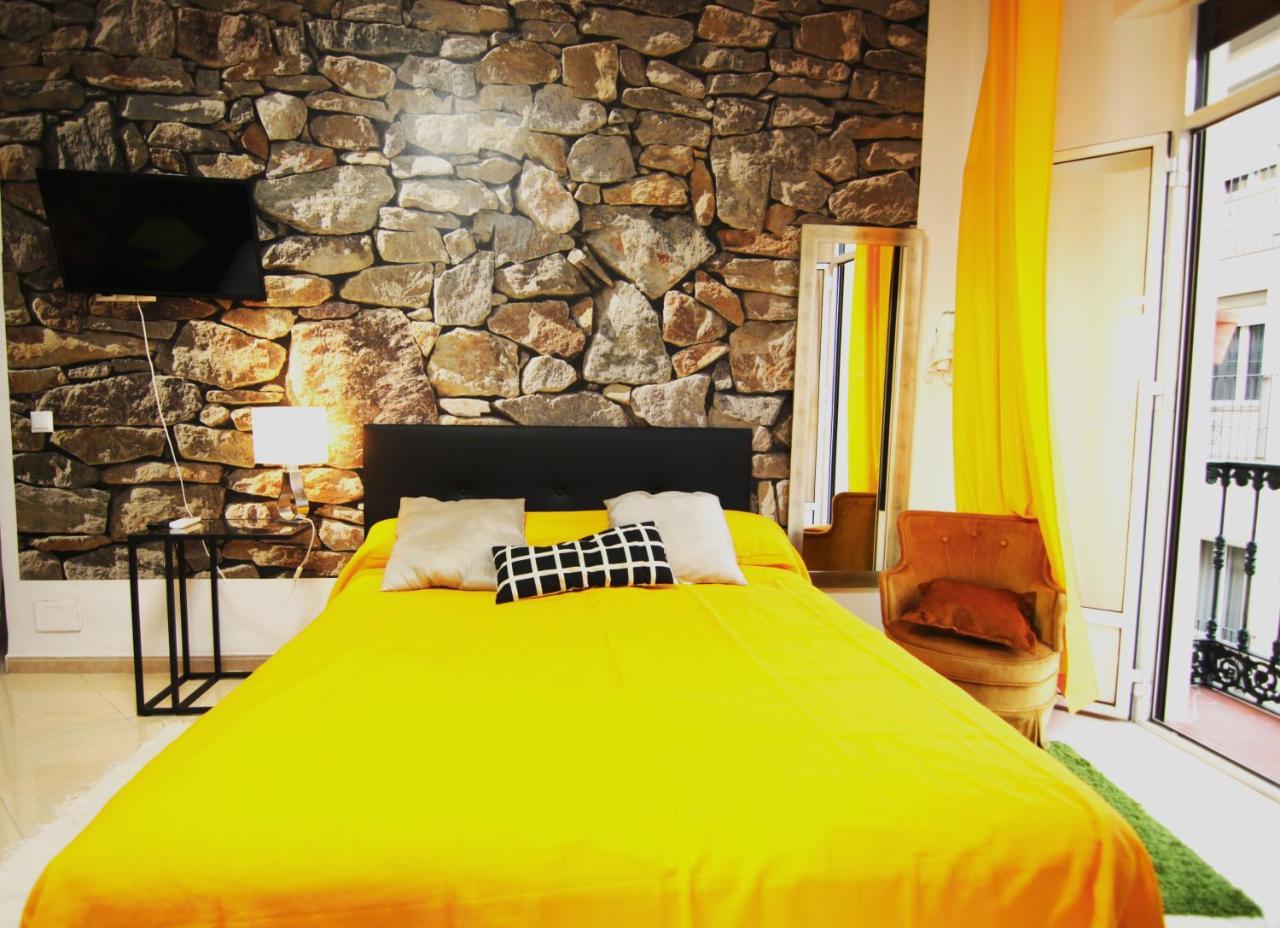 Arriola Rooms Malaga Luaran gambar