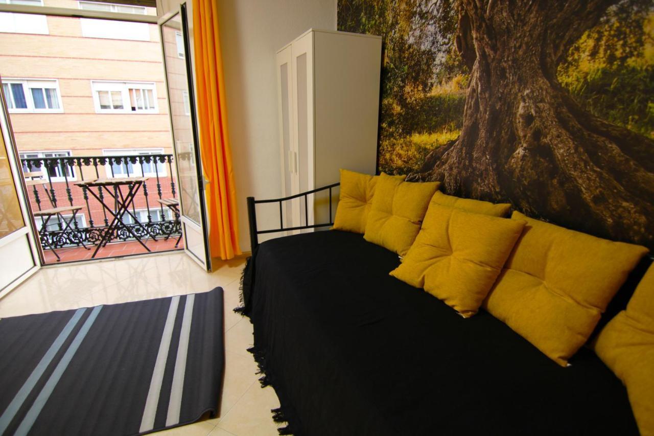 Arriola Rooms Malaga Luaran gambar