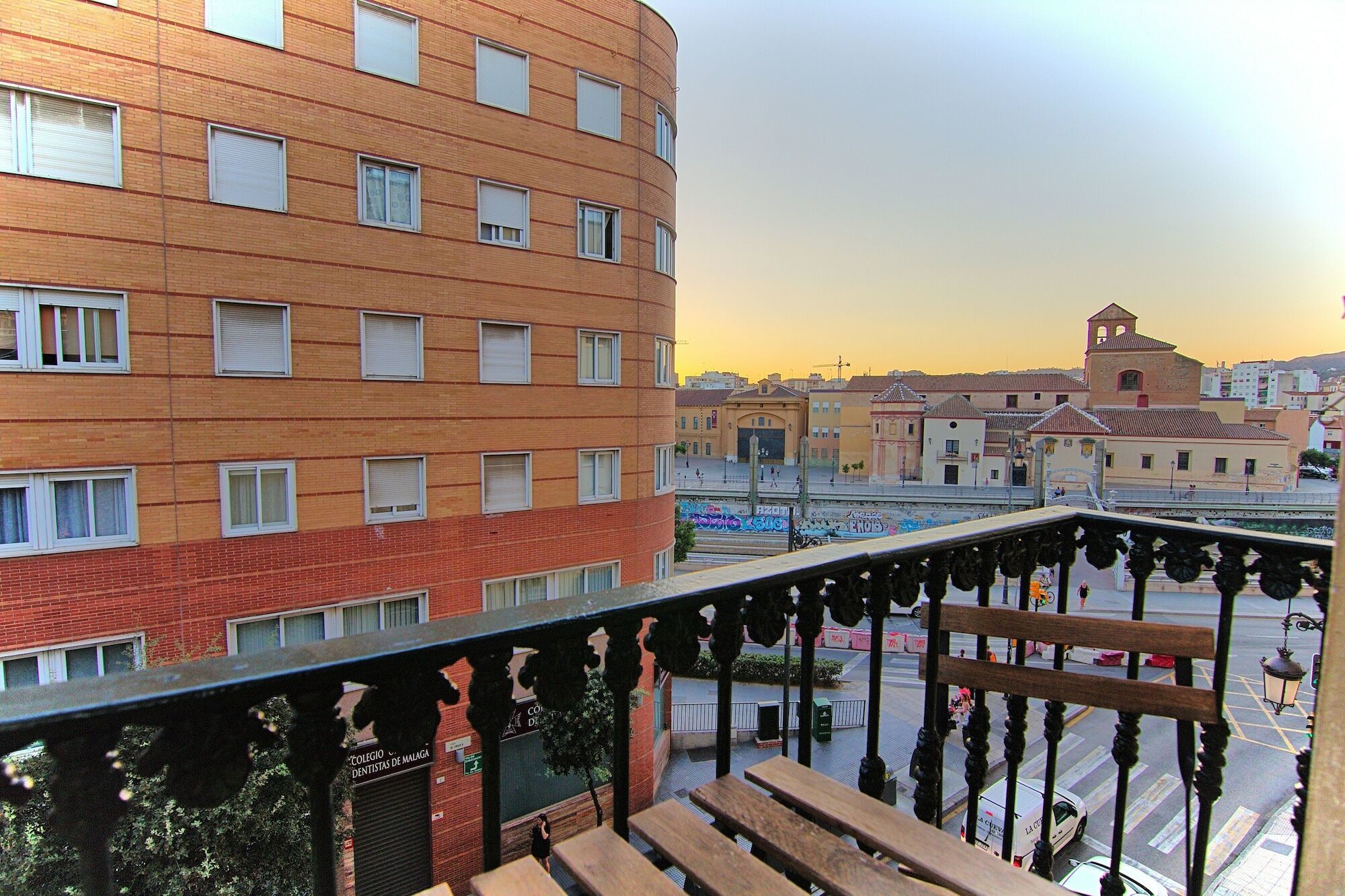 Arriola Rooms Malaga Luaran gambar